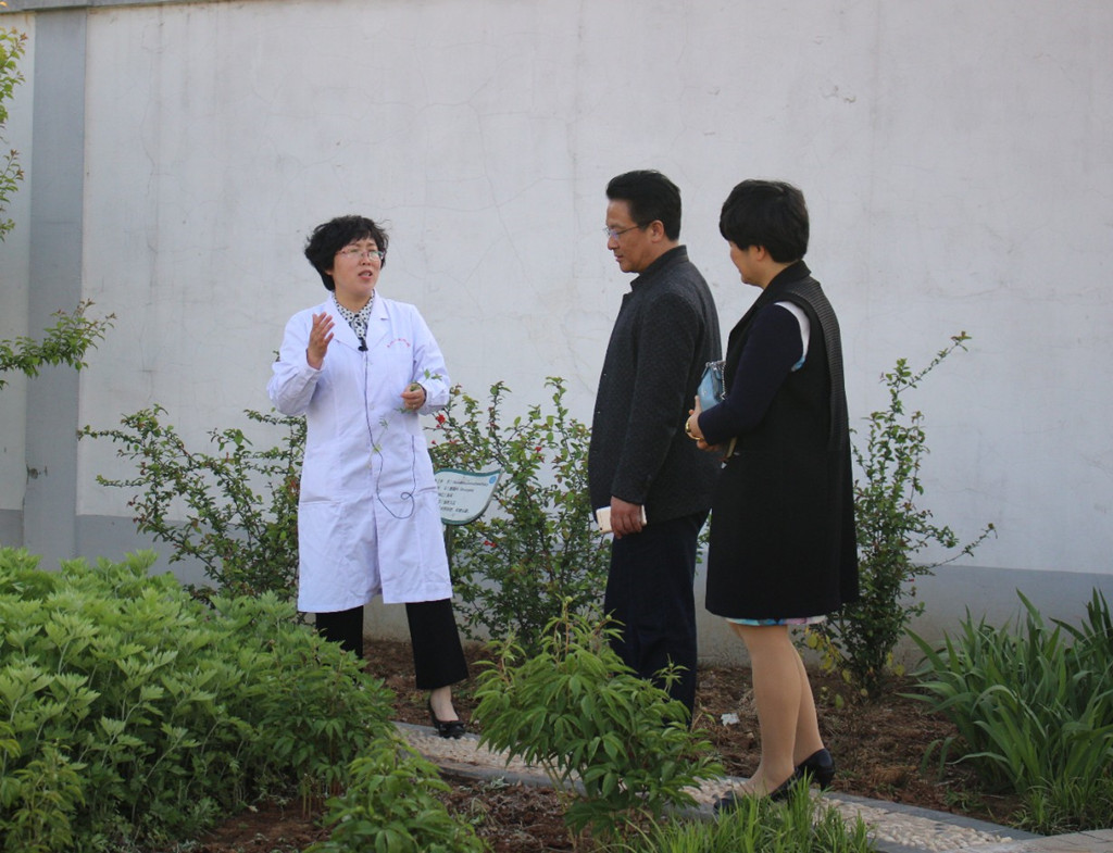 专家参观药用植物园.jpg