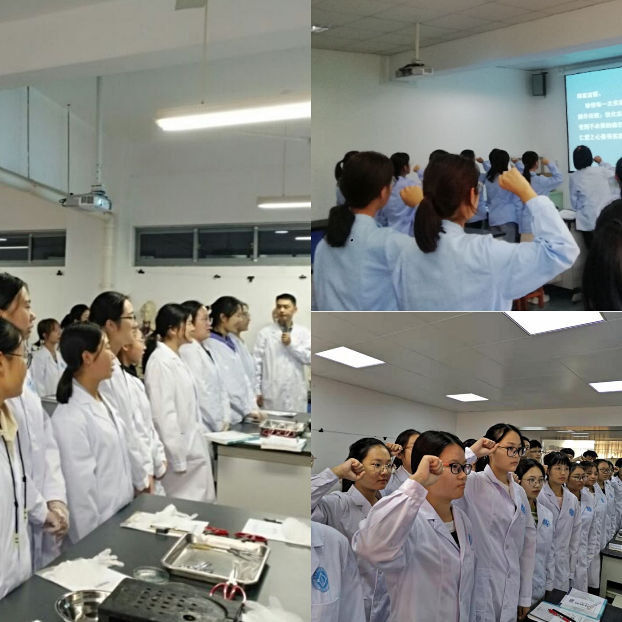 医学伦理教育第一课活动现场.jpg