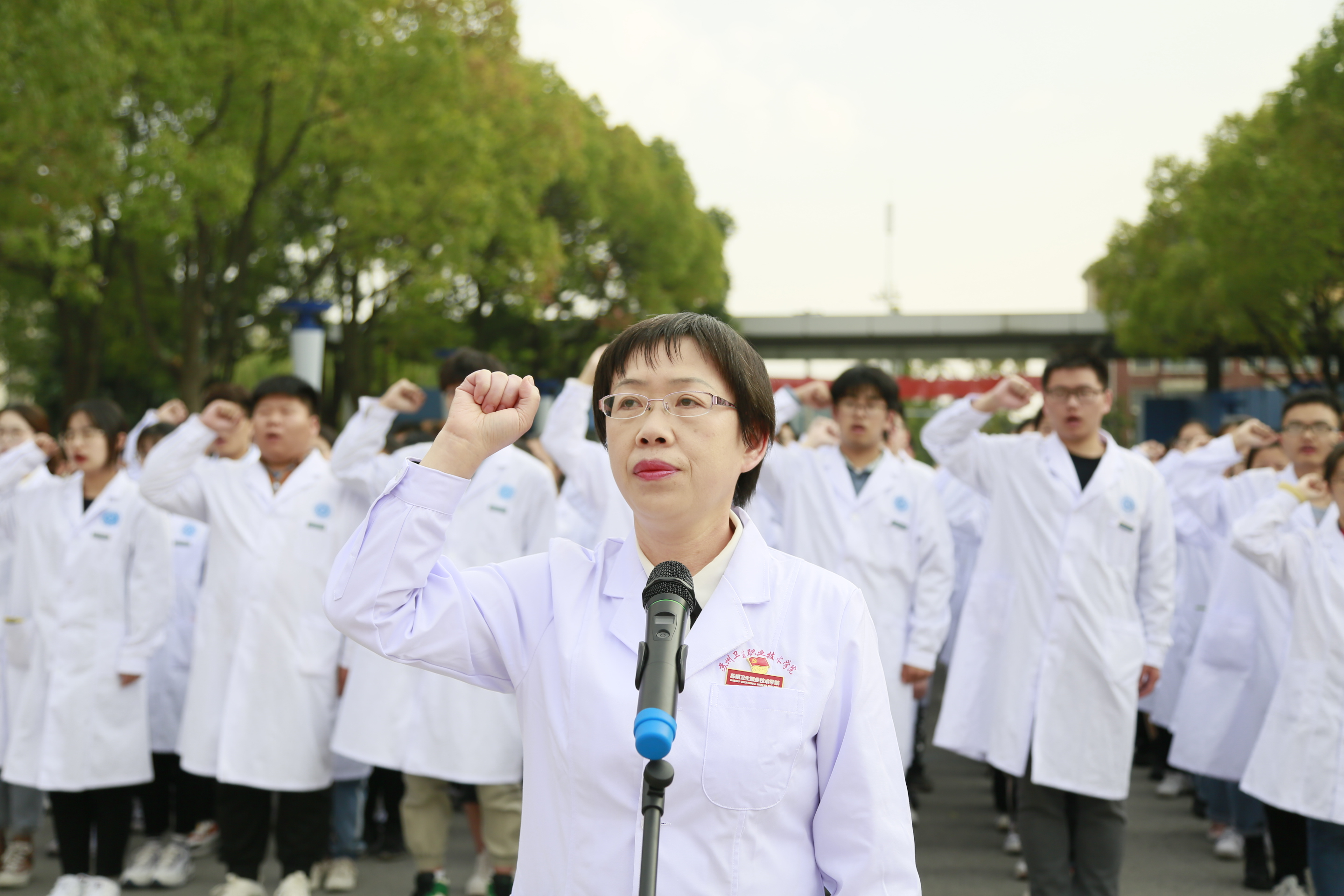 蔡小红领誓.JPG