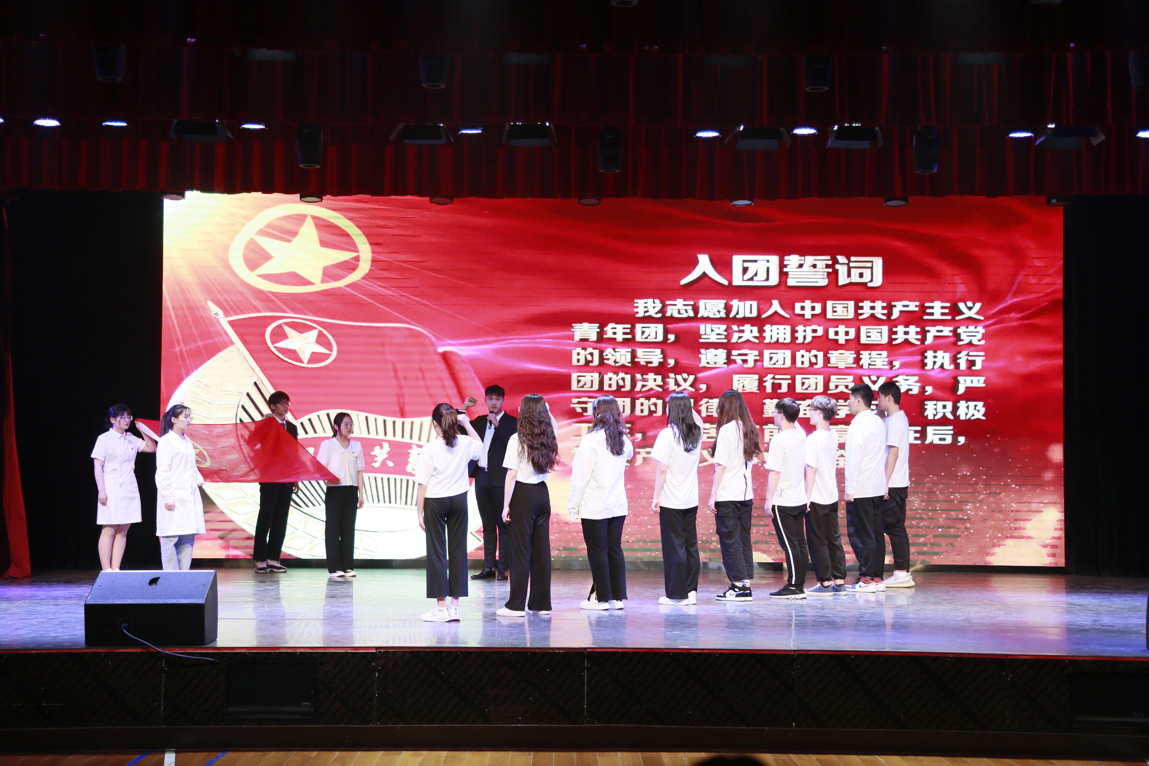 4、重温入团誓词-新发展入团仪式.JPG