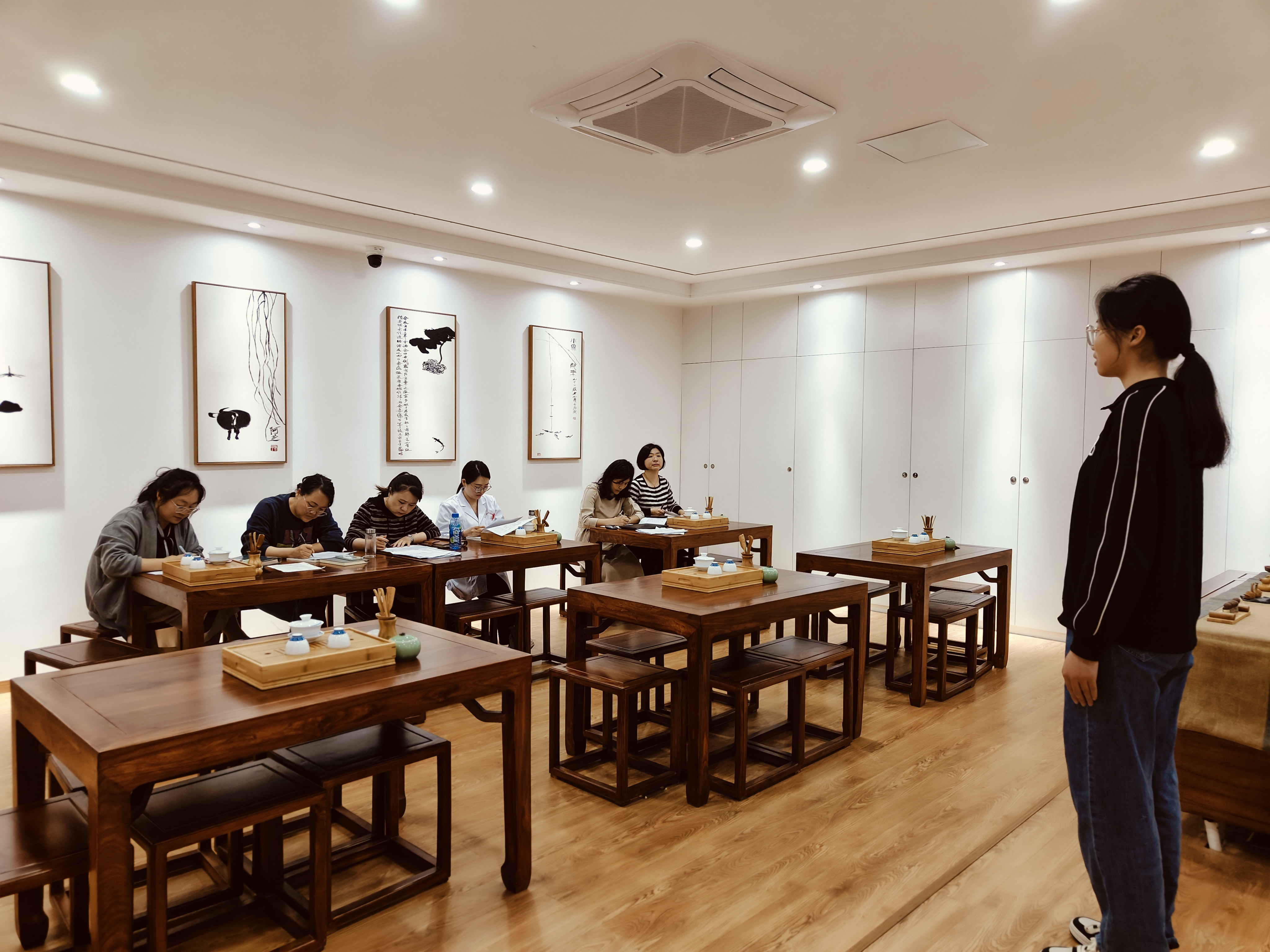 功以才成，业由才广&mdash;&mdash;健康管理学院成功举办四项技能竞赛暨2024年职业教育活动周系列活动1.jpg