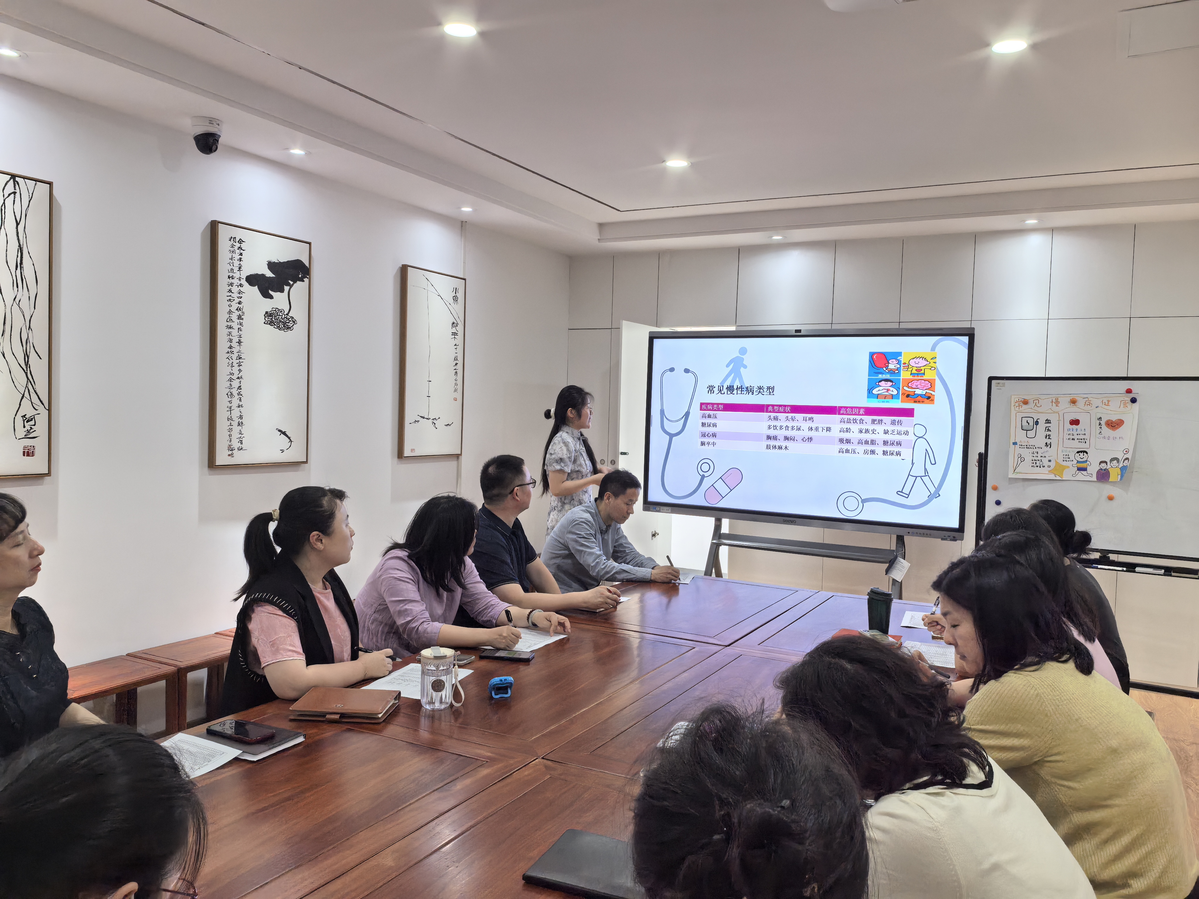 0514健康管理学院+赛智慧康养技能，育职业教育人才——健康管理学院成功举办智慧康养类技能竞赛选拔赛.jpg