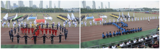 展现青春活力的队形变换2.jpg